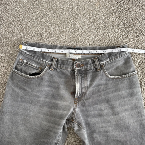 DOLCE & GABBANA | Gray washed denim - Picture 10 of 13